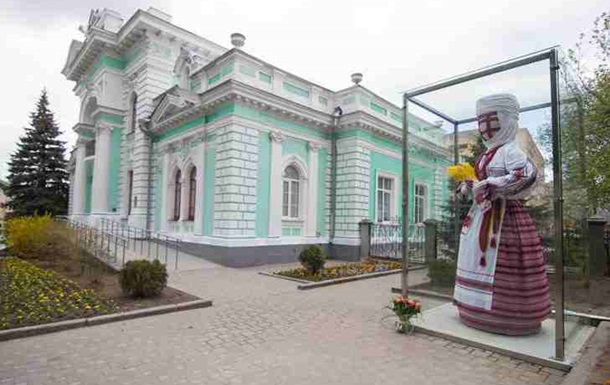 В Житомире разворовали деньги при создании Украинского дома