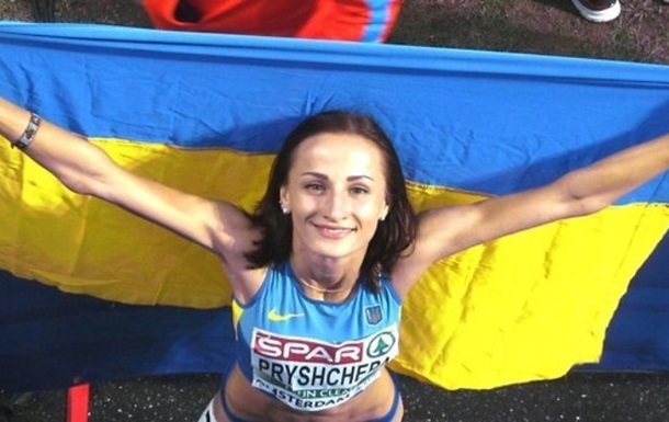 21-летняя чемпионка Европы признана лучшей спортсменкой Украины в июле