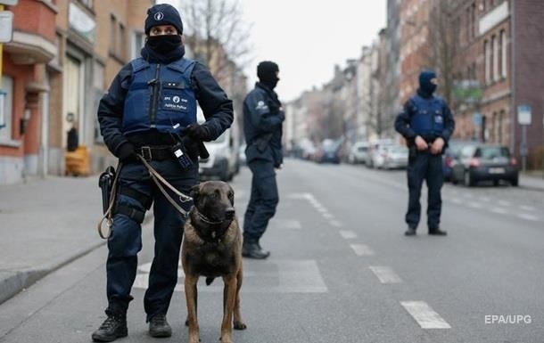 В Бельгии задержали двух подозреваемых в подготовке теракта