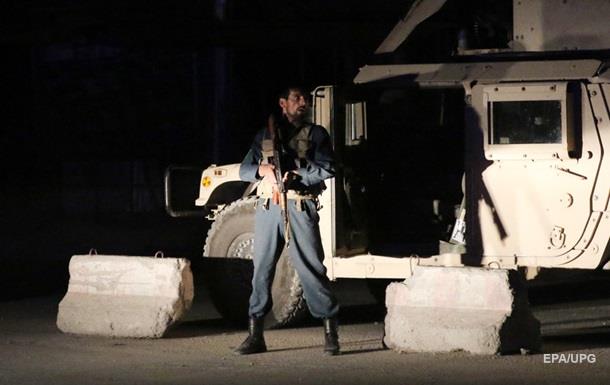 Нападники на готель в Кабулі ліквідовані