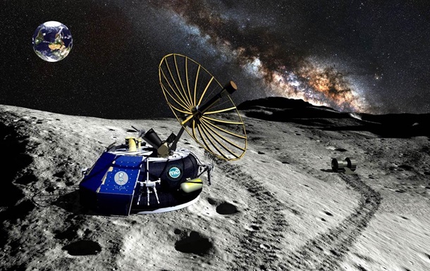 США разрешили первый в истории частный полет на Луну