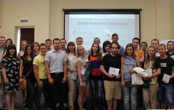 Александр Репкин поддержал развитие молодежи и  Школу Активного Гражданина 