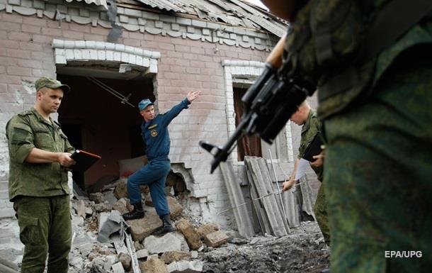 Війна через 5 днів? Що відбувається на Донбасі