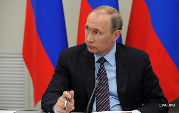 Путін закликав росіян пошвидше брати іпотеку