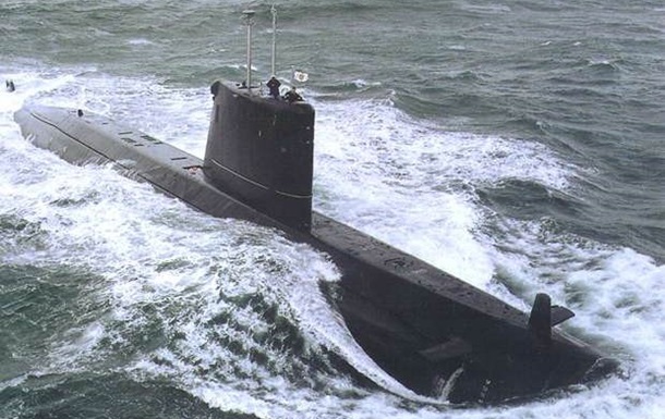 Латвія повідомила про підводний човен Росії біля своїх кордонів