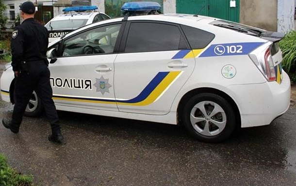 В Киеве водитель открыл стрельбу на дороге