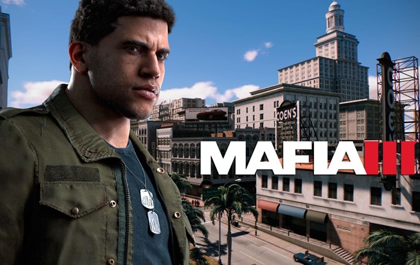 Mafia 3 трейлер