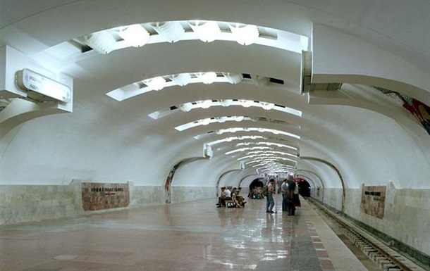У Харкові декомунізували метро
