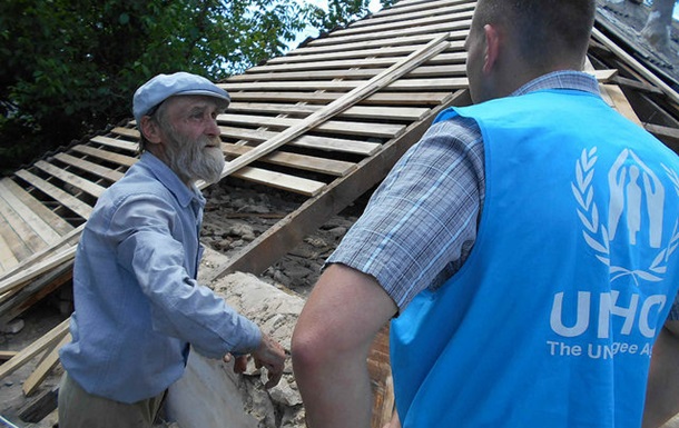 Конвой ООН доставив до Луганська гуманітарну допомогу