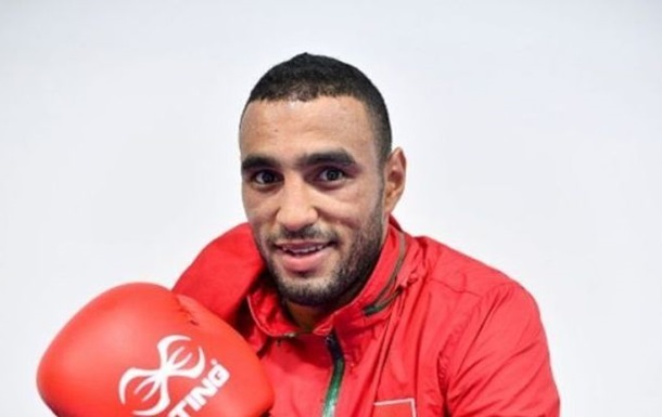 Марокканский боксер арестован в Рио