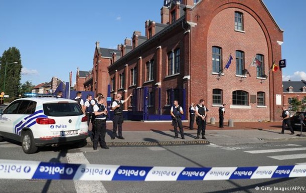 Відповідальність за напад на поліцейських у Бельгії взяла на себе ІД