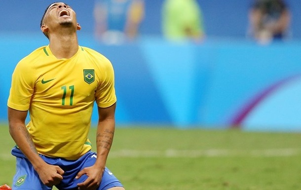 Футбол. Бразилія не забила Іраку, перемоги Аргентини і Данії