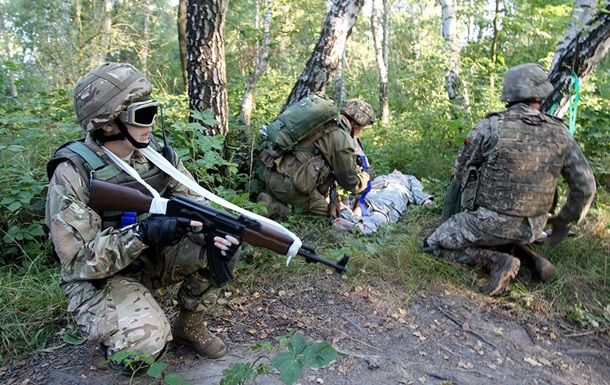 За сутки на Донбассе ранены 11 военных