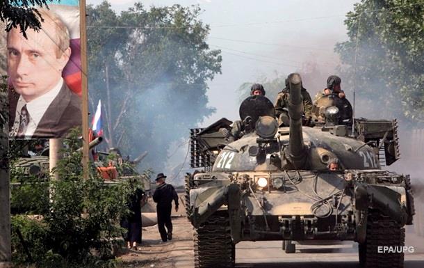 Напад на Грузію був прологом війни проти України - Порошенко