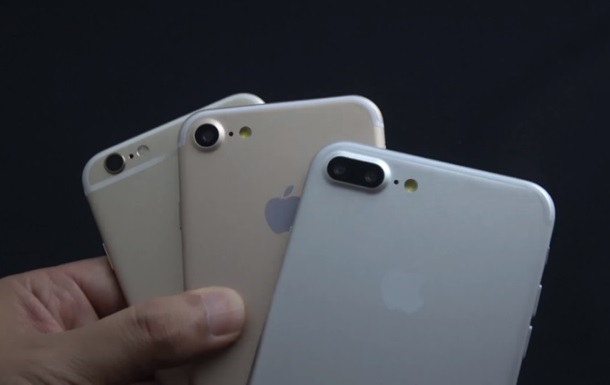 В iPhone 7 уберут стандартный разъем для наушников - СМИ