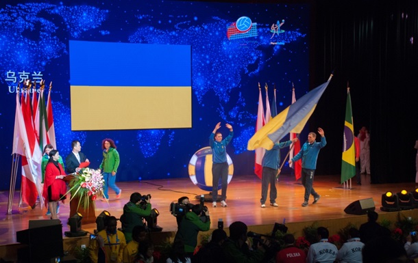 Украинские волейболисты поедут в Рио вместо россиян