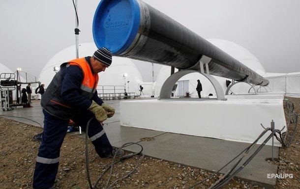 В России назвали сроки строительства первой нитки  Турецкого потока 