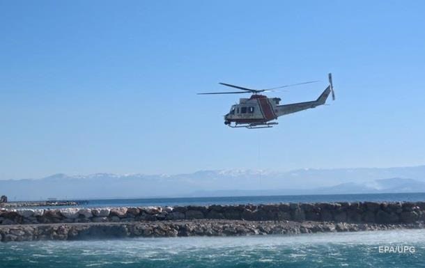 В Конго разбился военный вертолет украинского производства - СМИ