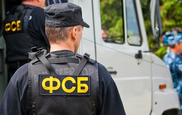 ФСБ заявила про підготовку Києвом терактів у Криму
