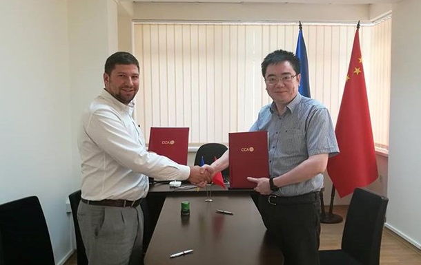 Гс Укрсадпром підписав меморандум про співробітництво