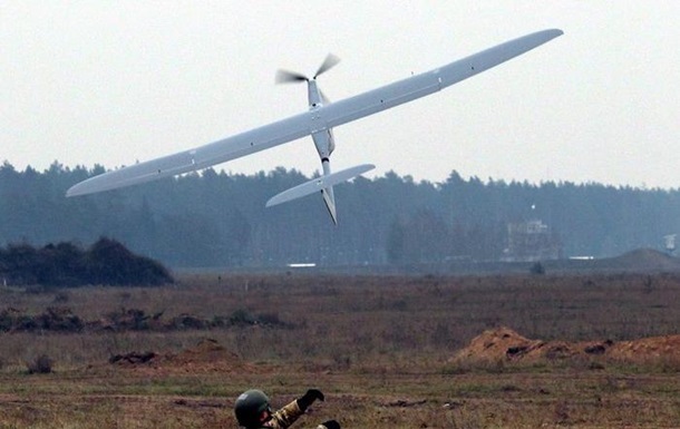 Военные в АТО заявляют об атаке беспилотников