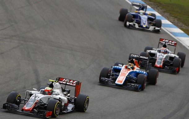 Формула-1. Підсумки першої половини сезону: Хаас, Рено, Манор і Заубер