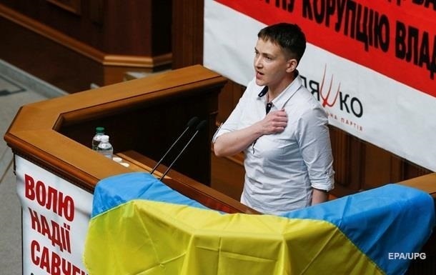 В ЛНР отрицают слова Савченко о договоренности по обмену пленными