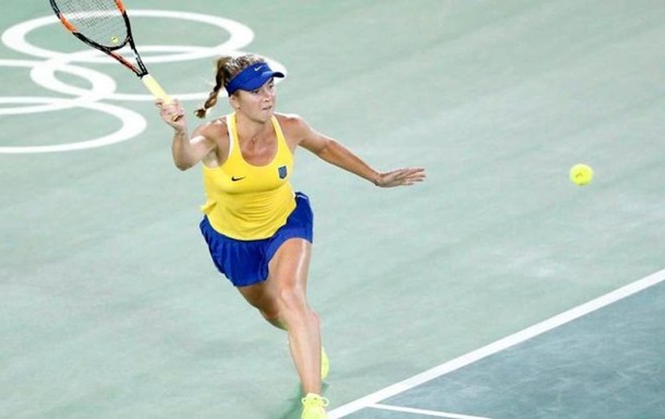 Теннис. Свитолина зачехляет ракетку в четвертьфинале