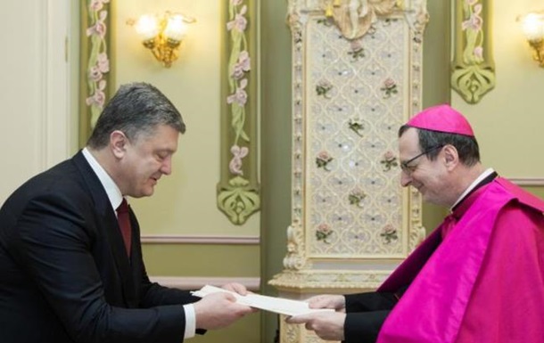 Ватикан: Говорити про Україну в світі вже не модно