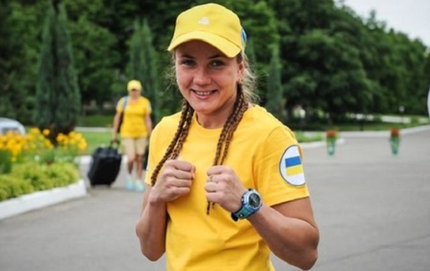 Украинская боксёрша выходит в следующий раунд на Олимпиаде