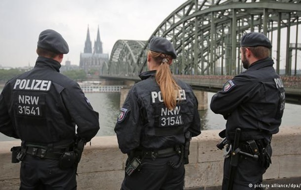В Германии увеличат число полицейских в регионах