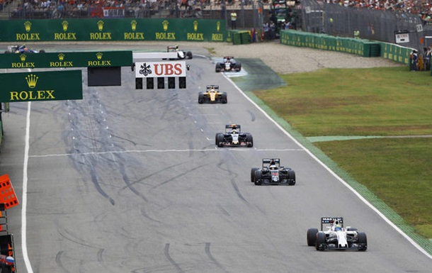 Формула-1. Итоги первой половины сезона: Уильямс, Форс Индия, Торо Россо и Макларен