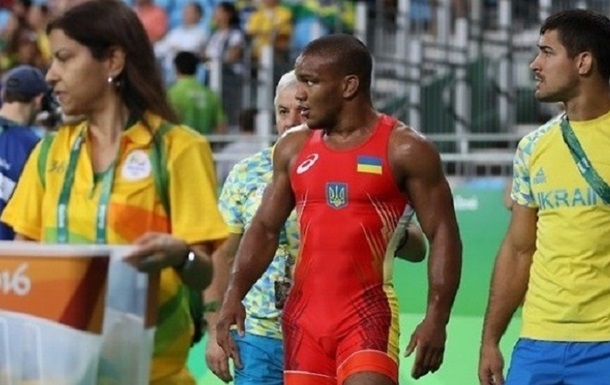 Украинец Беленюк попал в финал Олимпиады