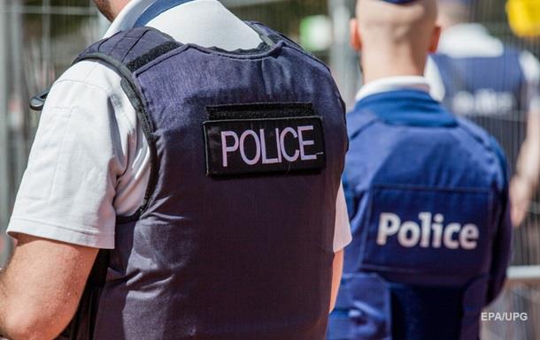 В Бельгии вооруженный мужчина напал на кафе