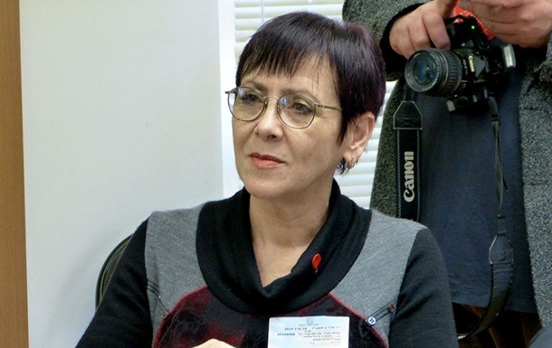 СБУ опровергает задержание журналистки Бердник