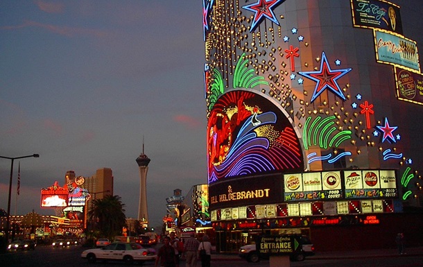 В Лас-Вегасе взорвали знаменитое казино