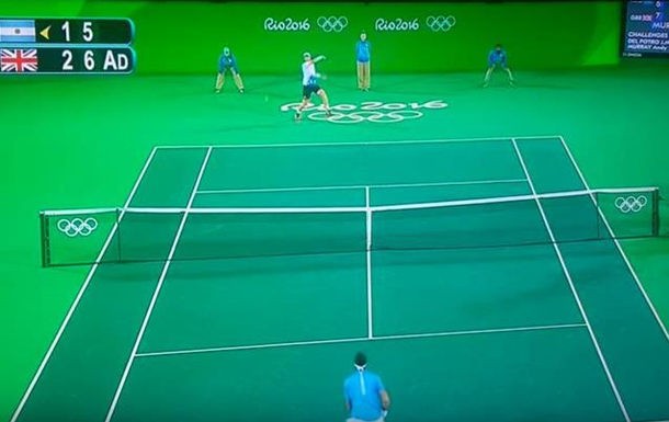 У Мережі жартують над тенісним матчем за золото в Ріо
