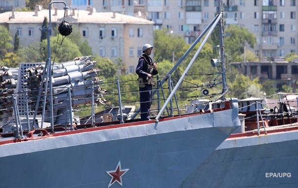 У Росії пояснили посилення військ у Криму