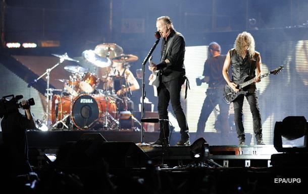 Metallica выпустит первый альбом за восемь лет