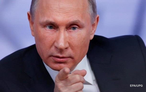 Путин назначил представителя по связям с Украиной