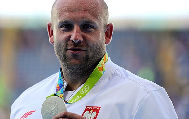 Польський спортсмен продає олімпійську медаль заради порятунку дитини