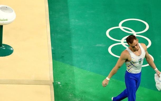 Украина завершает Олимпиаду на 31-м месте