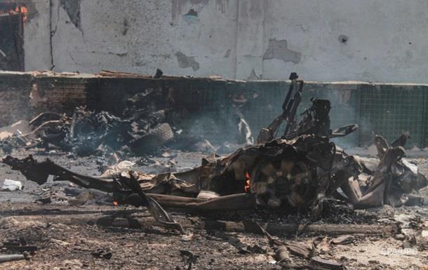 Теракты в Сомали: уже более 20 жертв