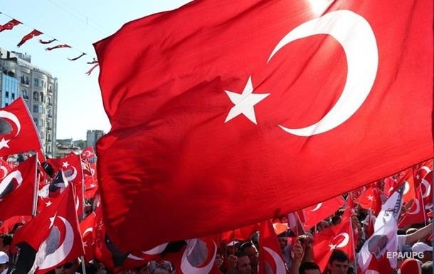 Турция отзывает посла из Австрии  