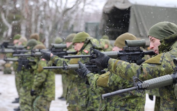 Україна і Канада узгодили договір про військове співробітництво