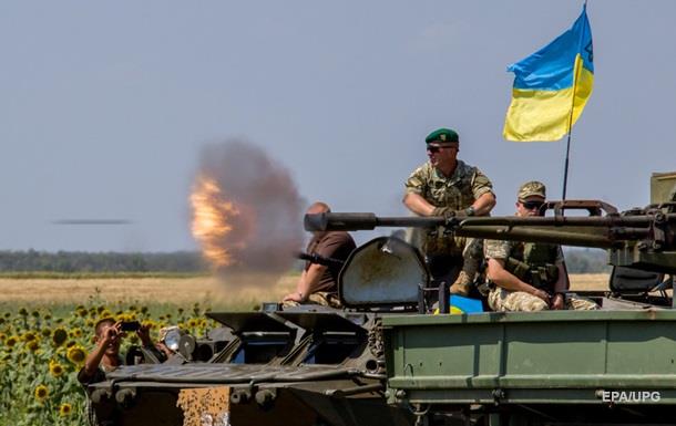 Разработан документ о разведении войск на Донбассе