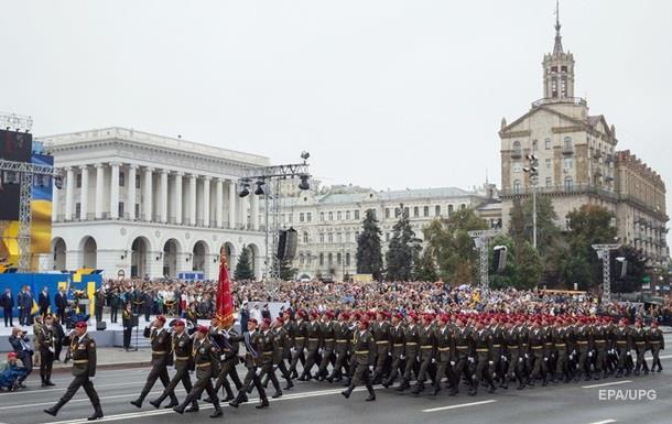 Підсумки 24 серпня: Парад у Києві, операція в Сирії