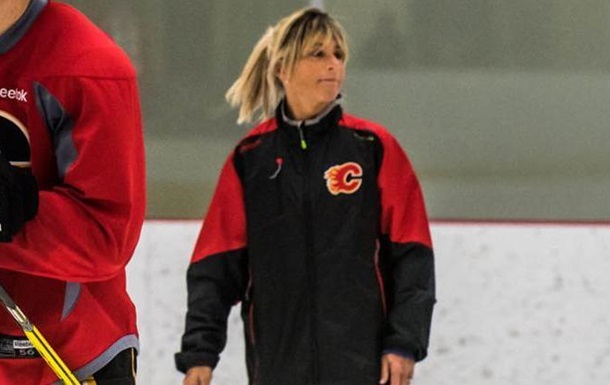 У НХЛ з явиться перша жінка-тренер