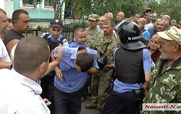 Аваков сменит руководство полиции Николаевщины