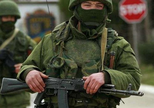 Раптова перевірка боєготовності РФ на кордоні з Україною - новий конфлікт?